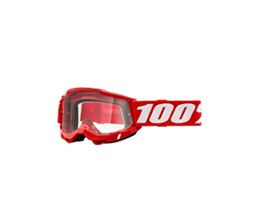 100 Accuri 2 Goggles Clear Lens
